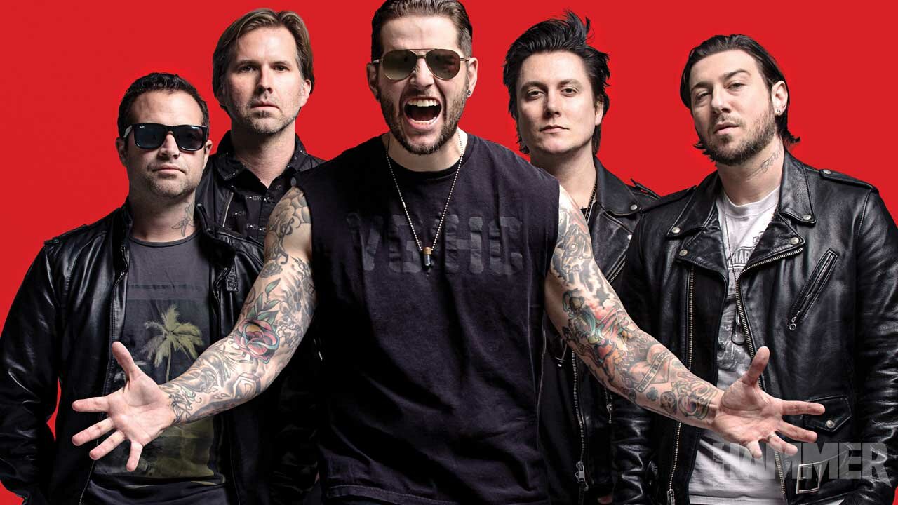 Avenged Sevenfold redefine la música con NFTs, realidad virtual y una comunidad Web3 sólida.