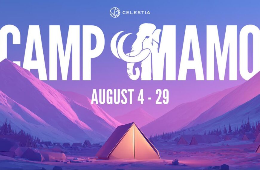 ⛺ Camp Mamo: El punto de partida hacia Mammothon 2