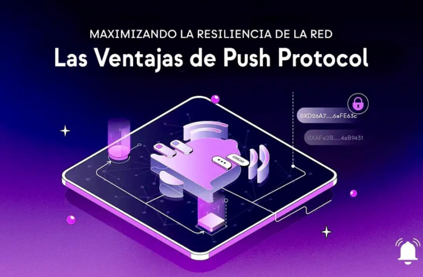 Push Protocol el WhatsApp de la Web3