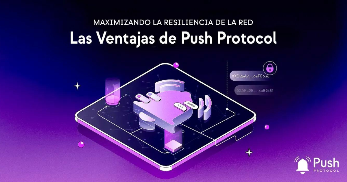 Push Protocol el WhatsApp de la Web3