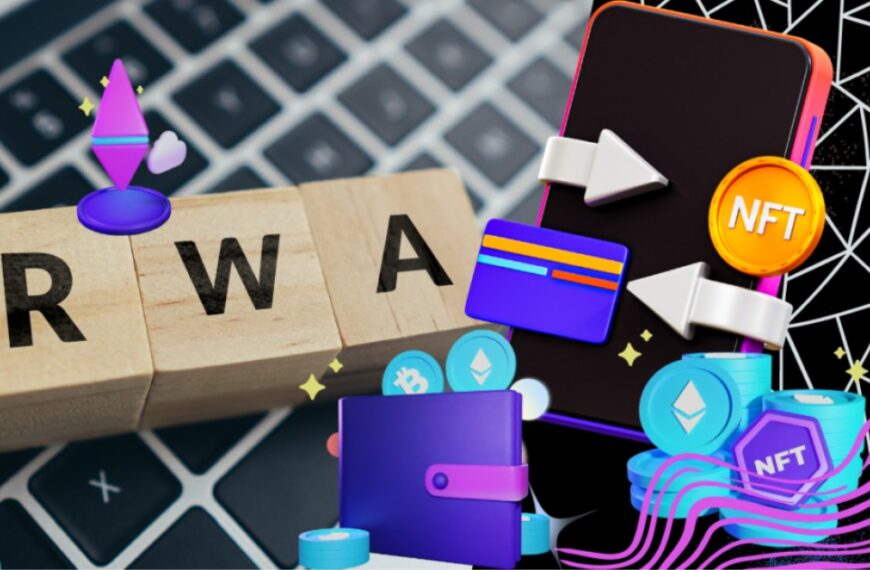 Tokenización de Activos Reales (RWA) en DeFi y Criptomonedas