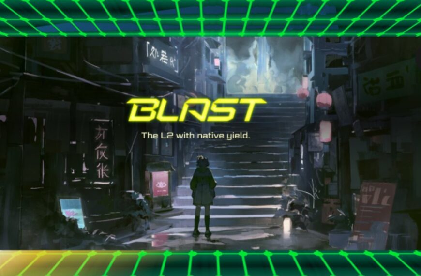 Descubriendo Blast: La Innovadora L2 de Ethereum Fundada por Blur