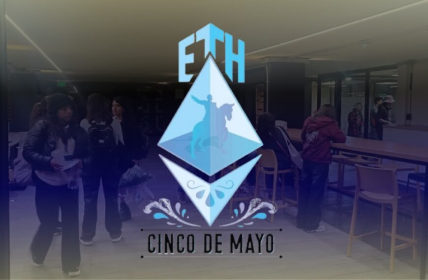 Hackathon ETH 5 de Mayo 2024 🩵