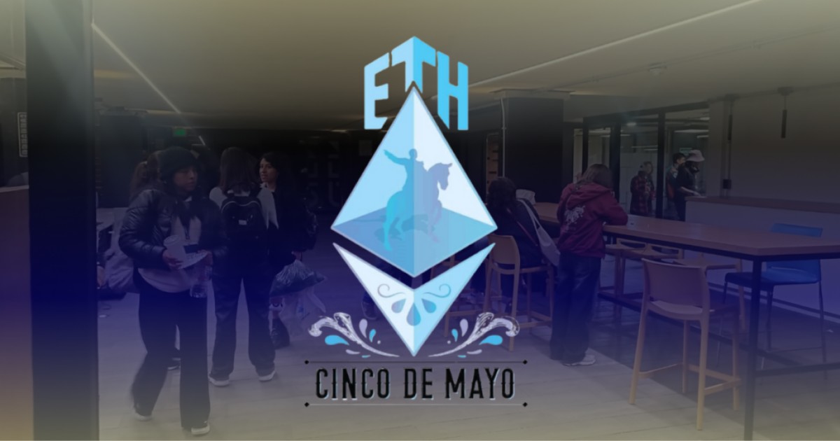 Hackathon ETH 5 de Mayo 2024 🩵