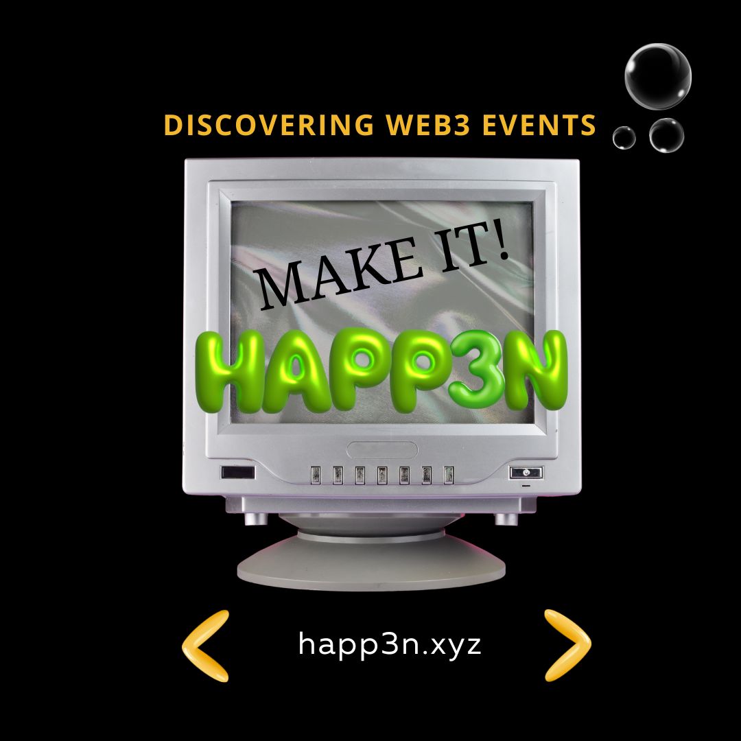 Happ3n Event