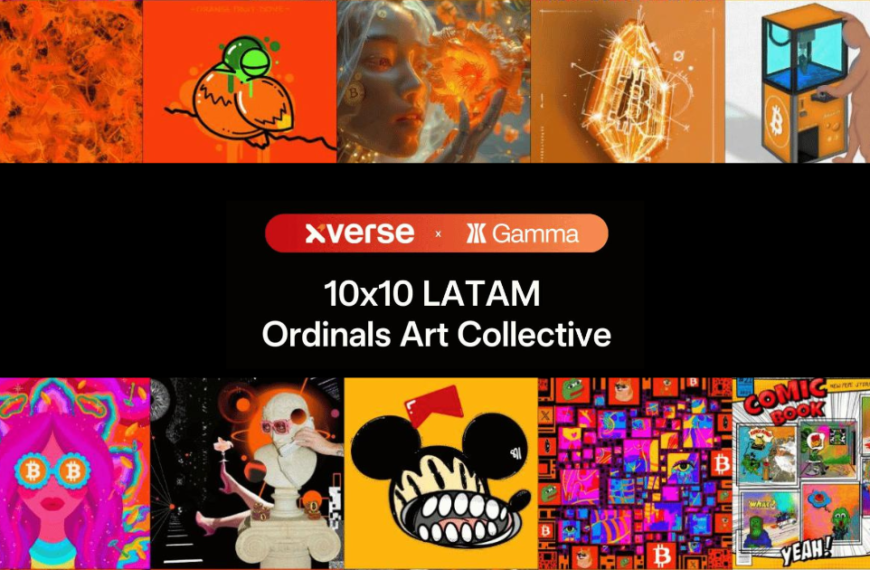 Bitcoin, Arte y Latinos: La Colección de Ordinals Más Original