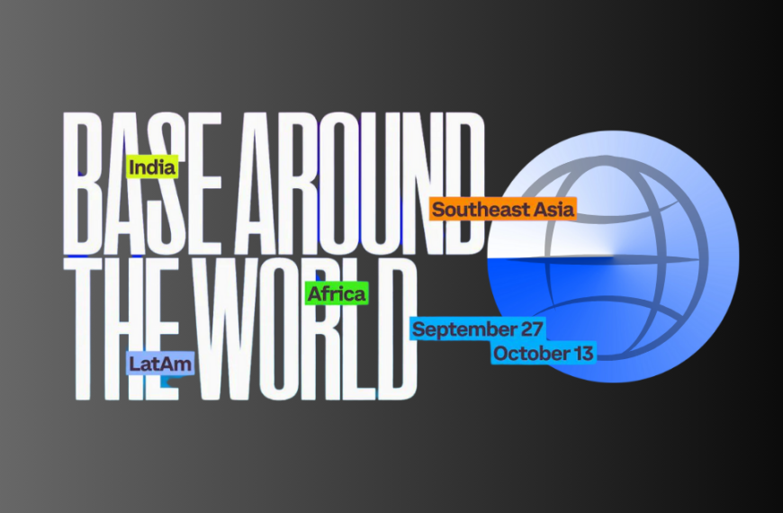 Base alrededor del mundo buildathon con soluciones blockchain comunitarias