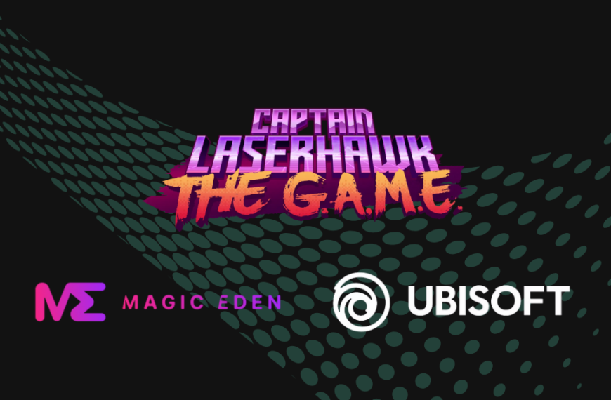 Magic Eden y Ubisoft Colaboración Innovadora en el Espacio NFT