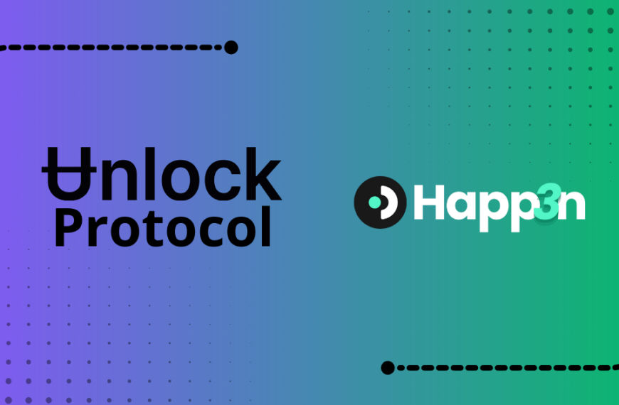 Unlock Protocol Transformando la tokenización de Contenidos con Web3