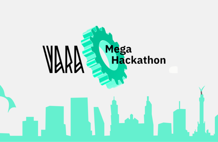 VARA: realiza mega Hackathon y Arte en la Ciudad de México