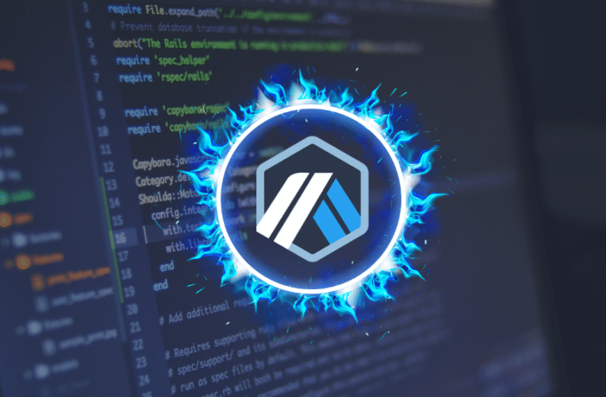 ArbiFuel el programa que impulsa a los constructores de Web3