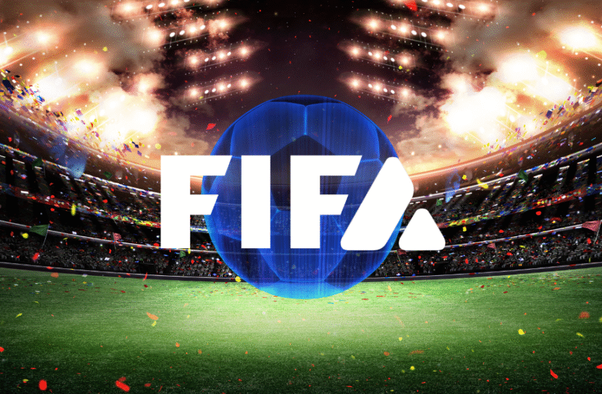 ⚽ La FIFA y su apuesta blockchain definitiva