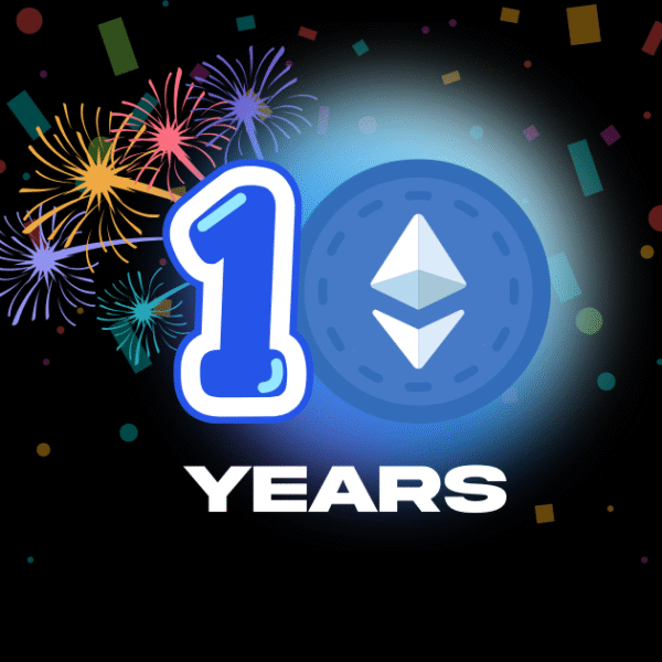 La década de Ethereum: innovación, desafíos y transformación