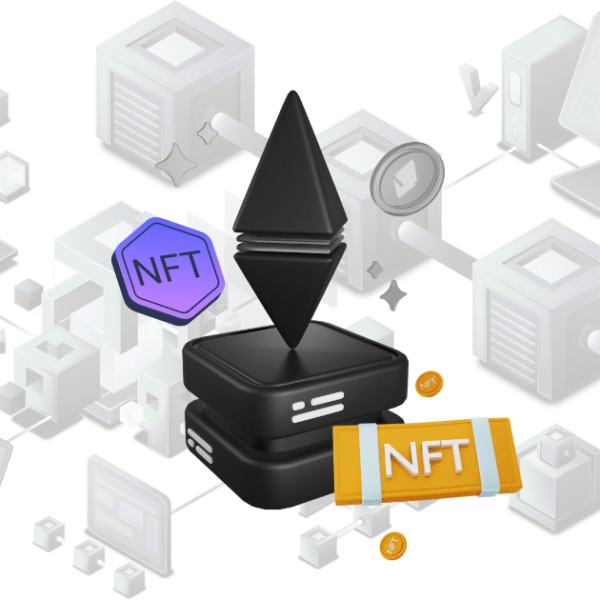 🎨NFTs para el futuro de Ethereum