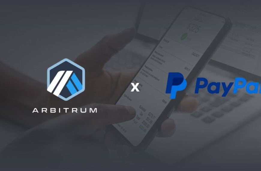 💵 PYUSD se expande a Arbitrum: la stablecoin de PayPal