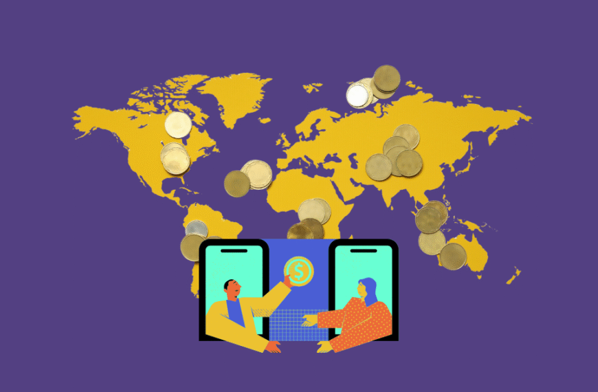 Remesas, criptomonedas y el nuevo mapa financiero de México