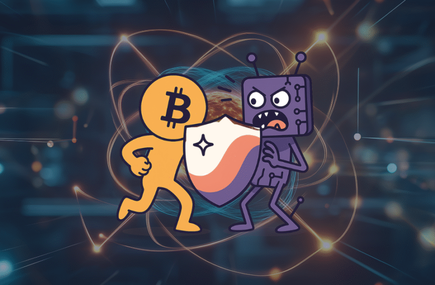 Bitcoin y Starknet frente a la computación cuántica