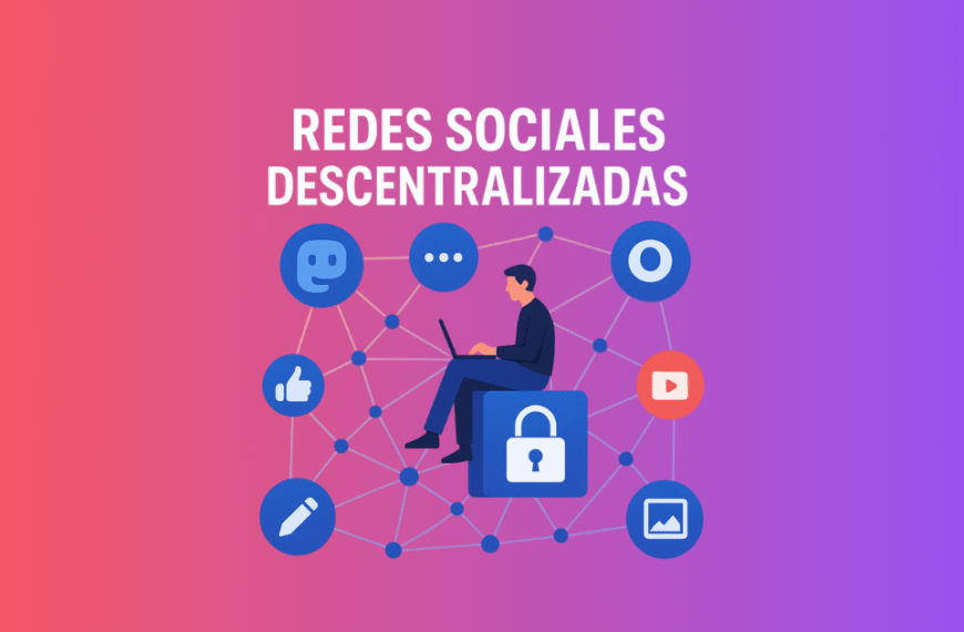 El desafío de las Redes Sociales Descentralizadas