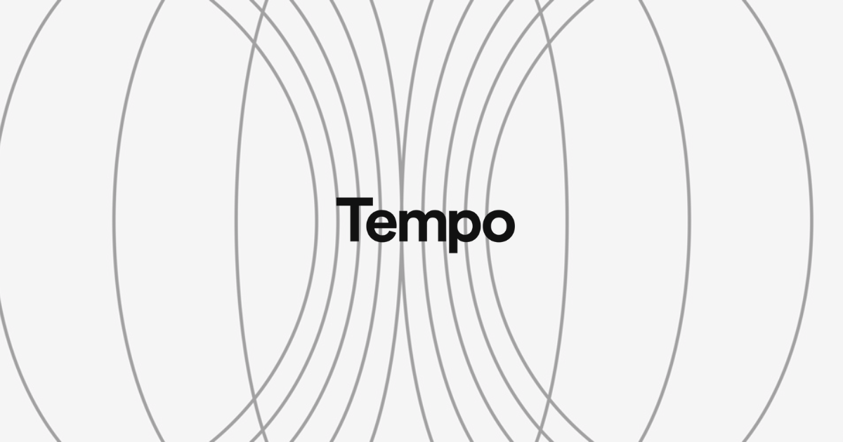 Tempo enciende su testnet: la blockchain de pagos pensada para la era de las stablecoins