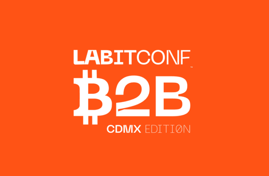 LABITCONF 2026 en México: señal de madurez, negocio y liderazgo cripto en LATAM