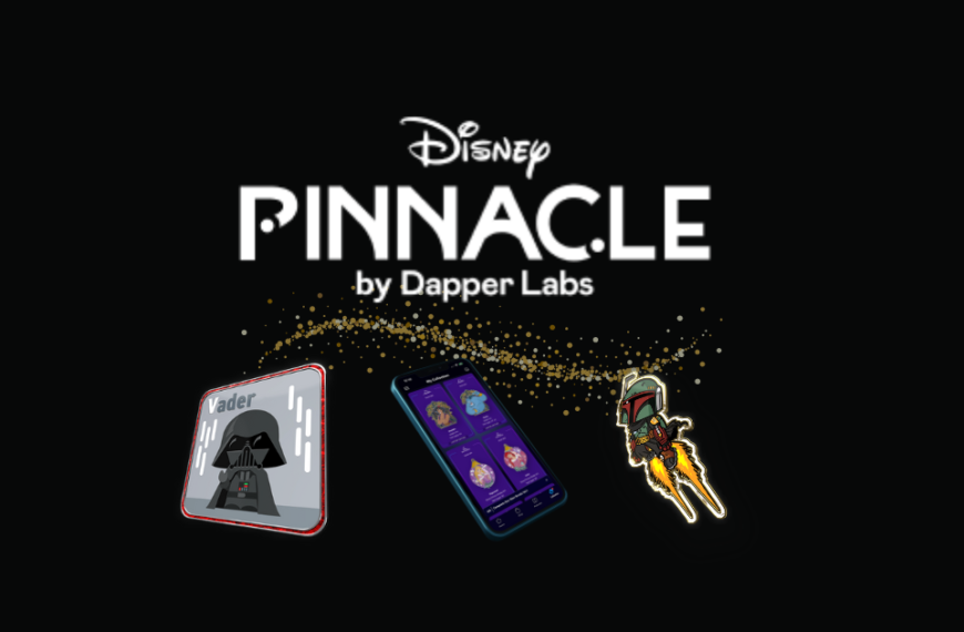 Disney Pinnacle: la tradición de los pins llega al teléfono con coleccionables digitales