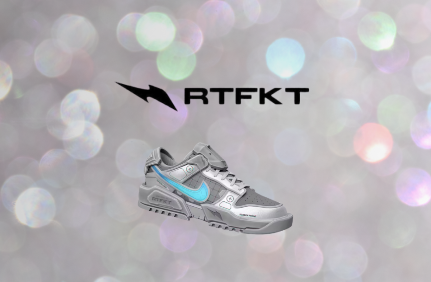 Nike cierra en silencio su apuesta NFT y vende RTFKT