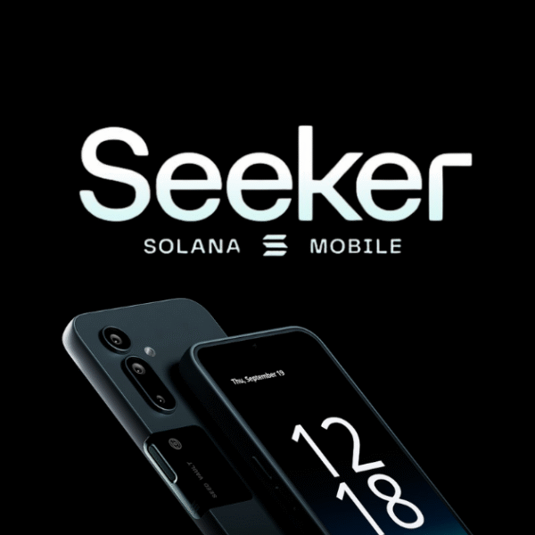 Seeker: el teléfono con el que Solana quiere hacer lo “onchain” cotidiano