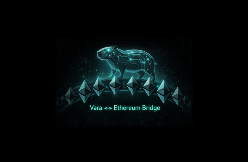 Vara ↔ Ethereum: un puente ZK para mover valor (y datos) entre dos ecosistemas