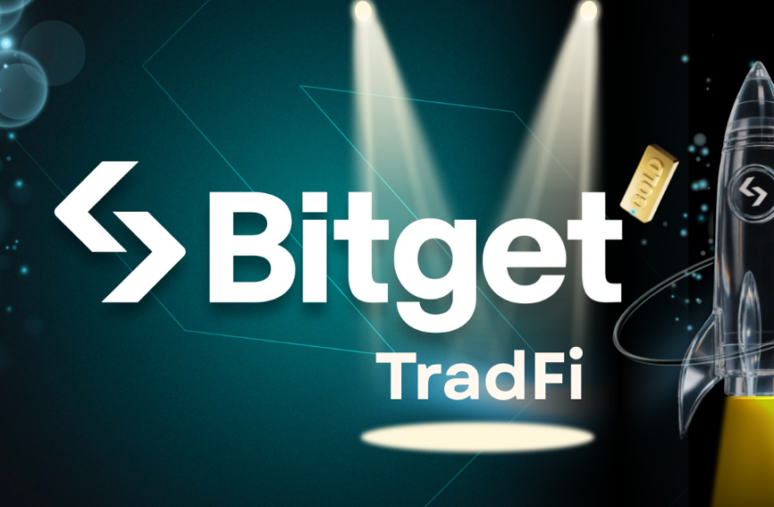 Bitget TradFi: explotando el poder del USDT