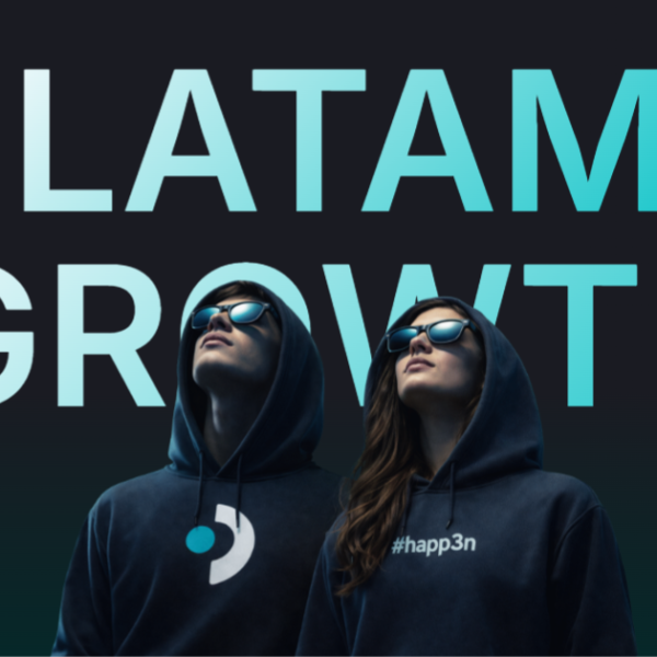 En Happ3n entramos a una nueva era. La Happ3n Nexus Era