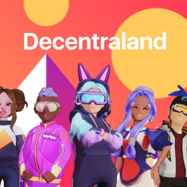 Decentraland: el metaverso que busca salir del nicho