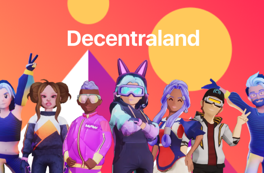 Decentraland: el metaverso que busca salir del nicho