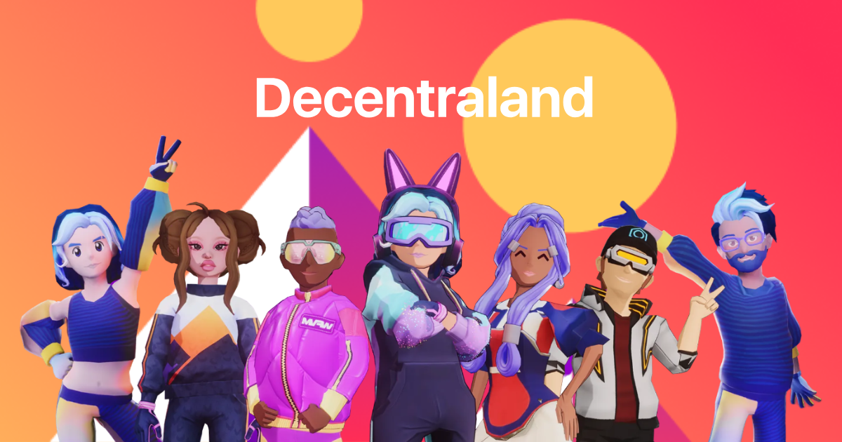 Decentraland: el metaverso que busca salir del nicho
