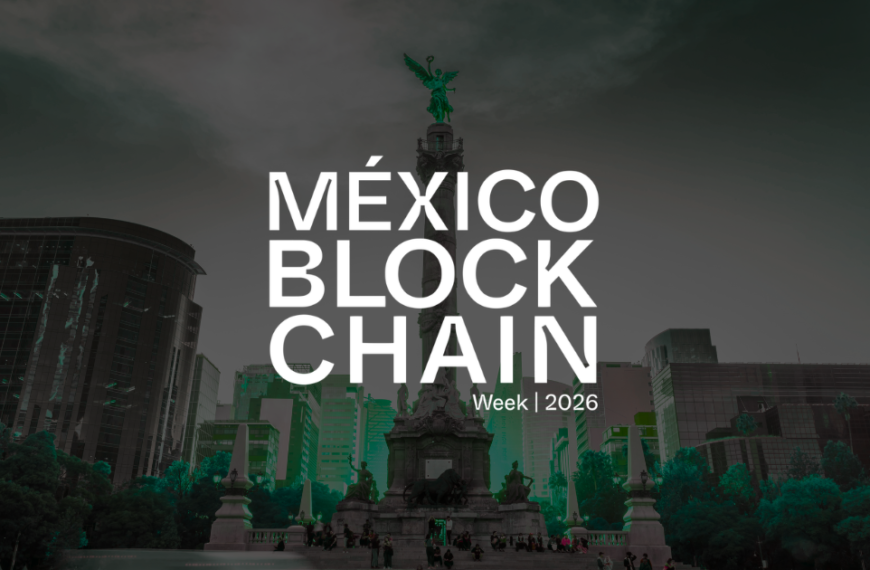 Blockchain Week Mexico y su gira por LATAM