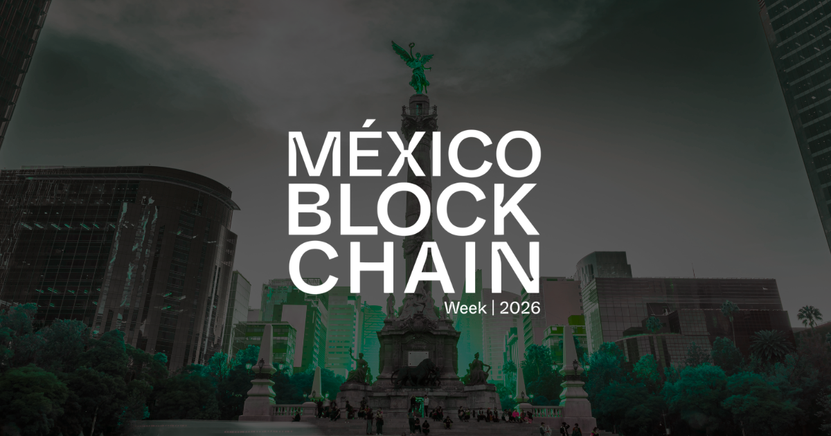 Blockchain Week Mexico y su gira por LATAM