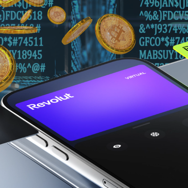 Revolut y los neobancos: la banca digital que también mira hacia las criptomonedas