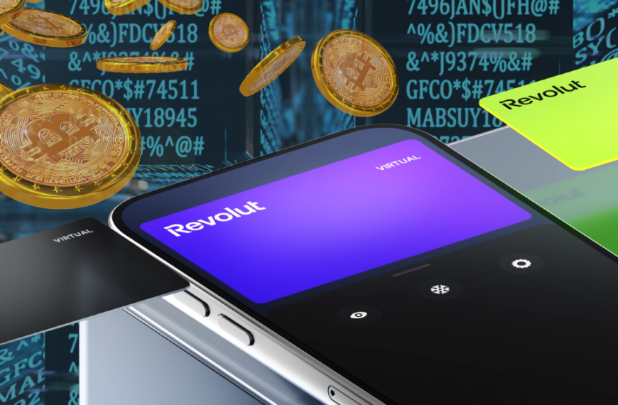 Revolut y los neobancos: la banca digital que también mira hacia las criptomonedas