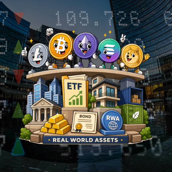 RWA 2026: los activos del mundo real dentro de blockchain