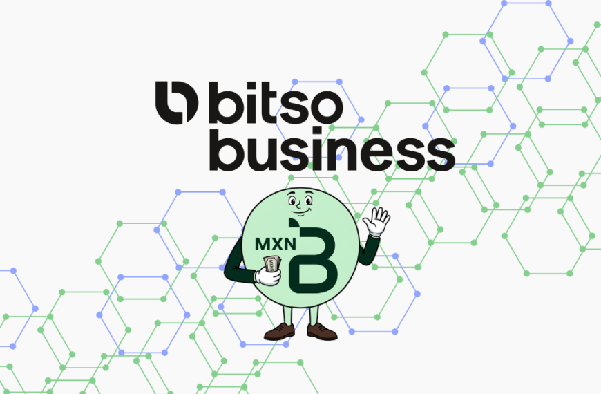 MXNB y Bitso Business: cómo funcionan los pesos digitales para empresas