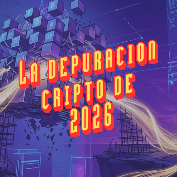 La depuración cripto de 2026: cuando el capital dejó de ocultar la falta de sostenibilidad