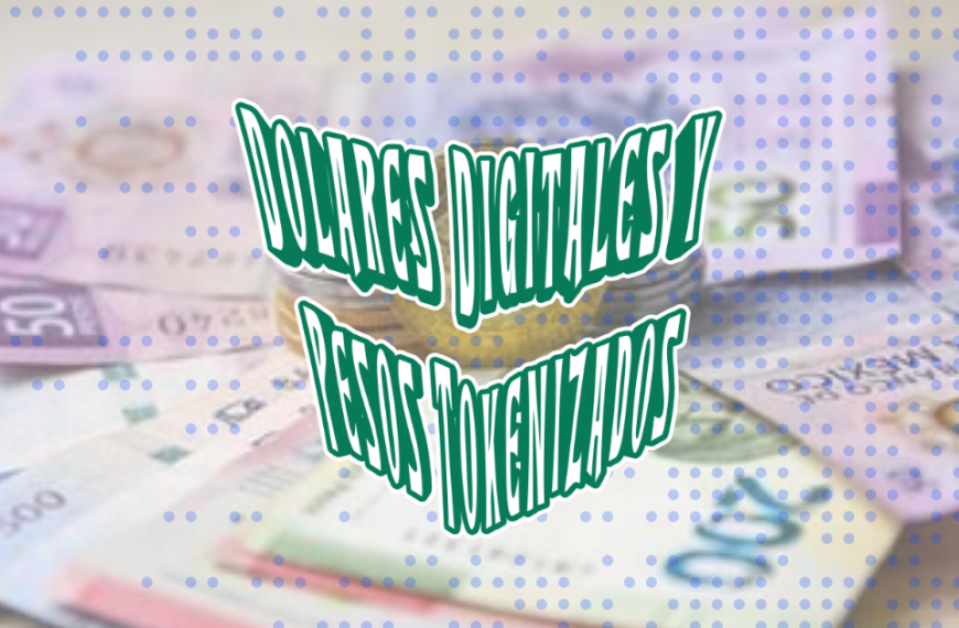Dólares digitales y pesos tokenizados: la nueva competencia por el dinero programable