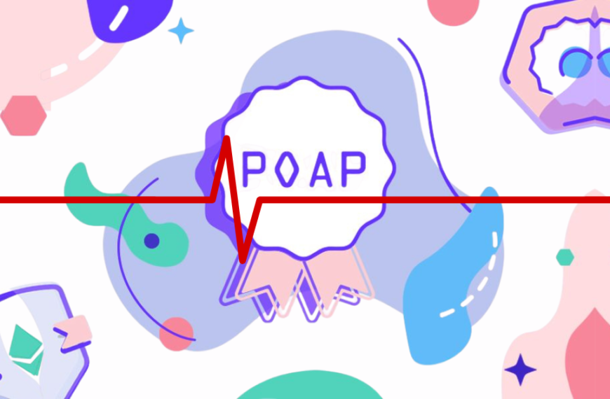 El ocaso de POAP: el fin de un símbolo de la identidad digital en Web3